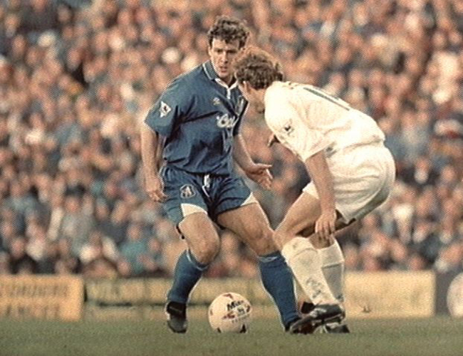 Leeds United v Chelsea