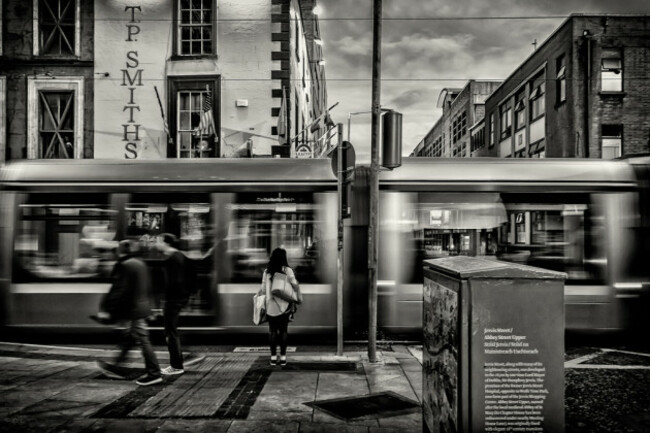 Jervis Street