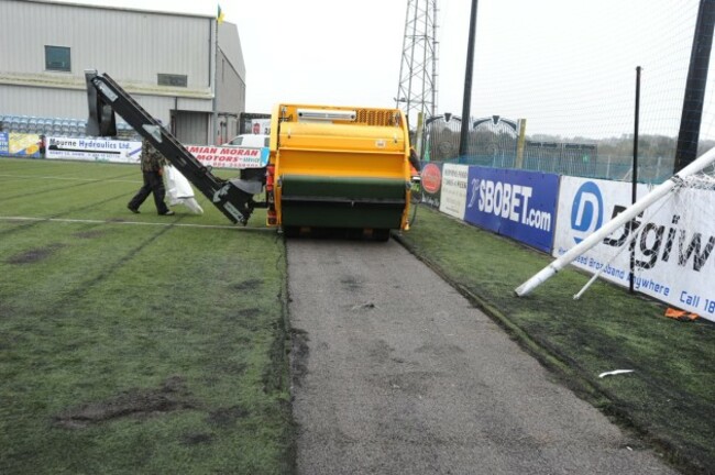 Oriel pitch 1
