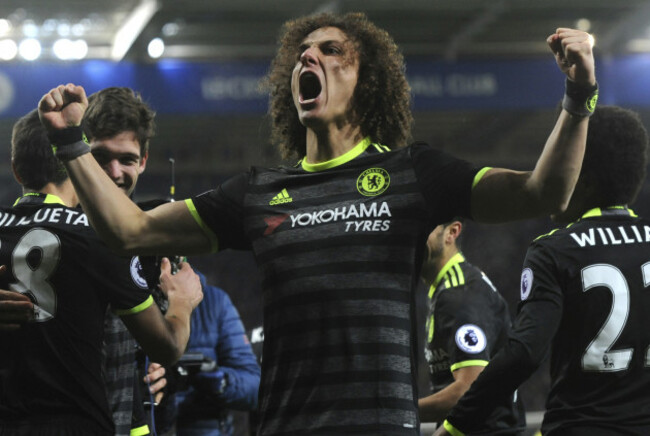 Britain Soccer Premier League