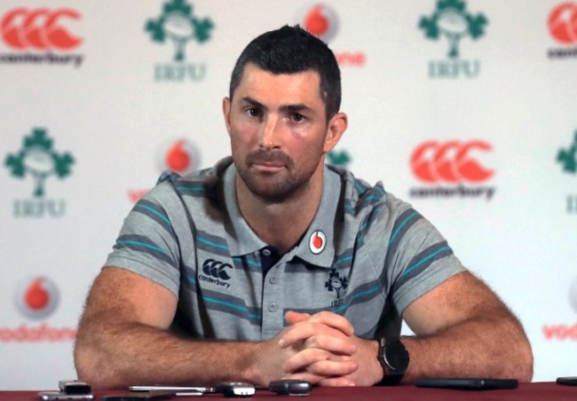 Rob Kearney