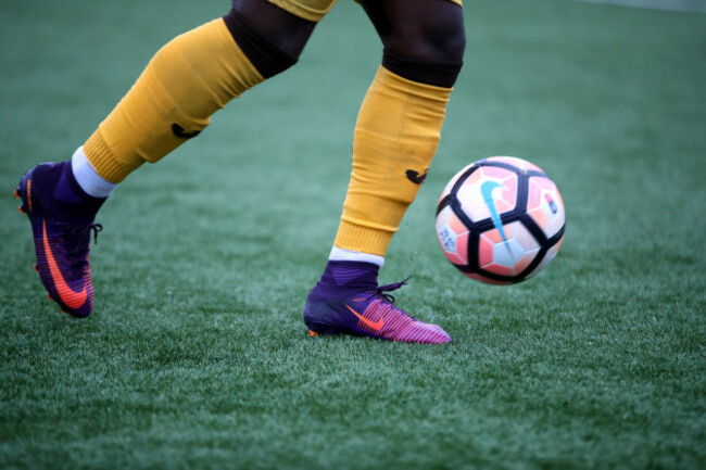 Sutton United v Leeds United - Emirates FA Cup - Fourth Round - Borough Sports Ground