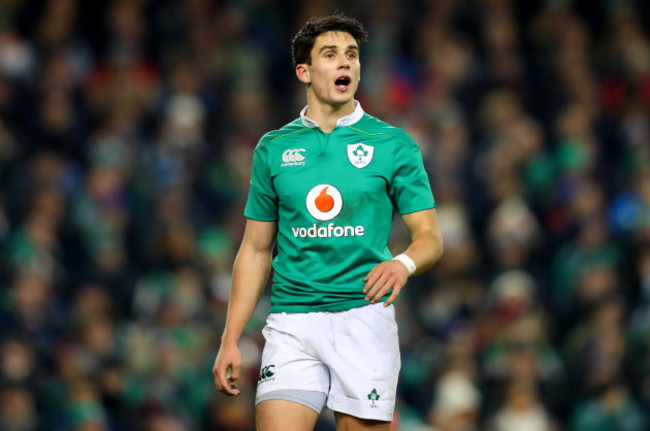 Joey Carbery