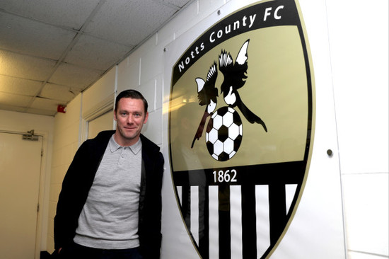 Kevin Nolan File Photo