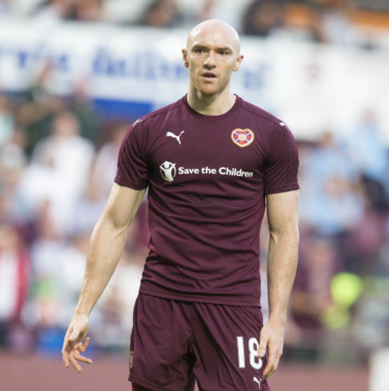 Heart of Midlothian v Birkirkara FC - UEFA Europa League - Second Qualifying Round - Second Leg - Tynecastle Stadium