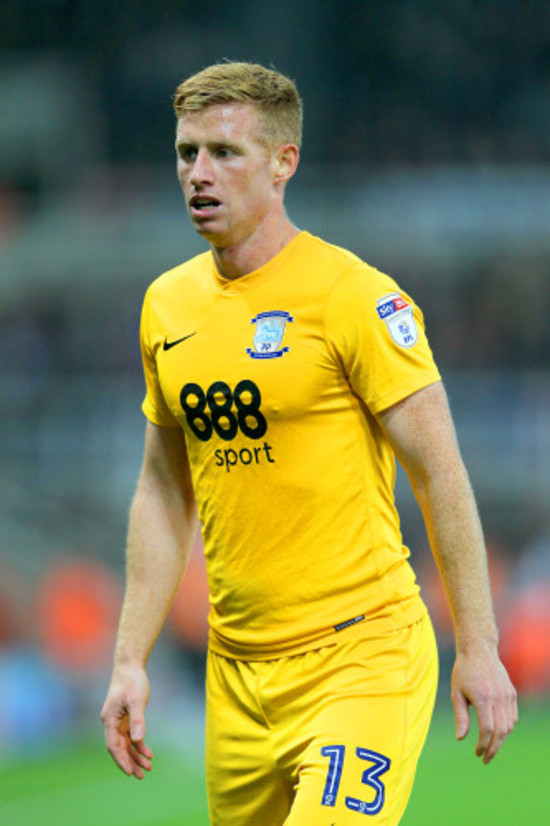 Newcastle United v Preston North End - EFL Cup - Round of 16 - St James' Park