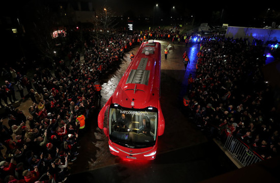 Liverpool v Chelsea - Premier League - Anfield