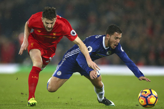 Britain Soccer Premier League