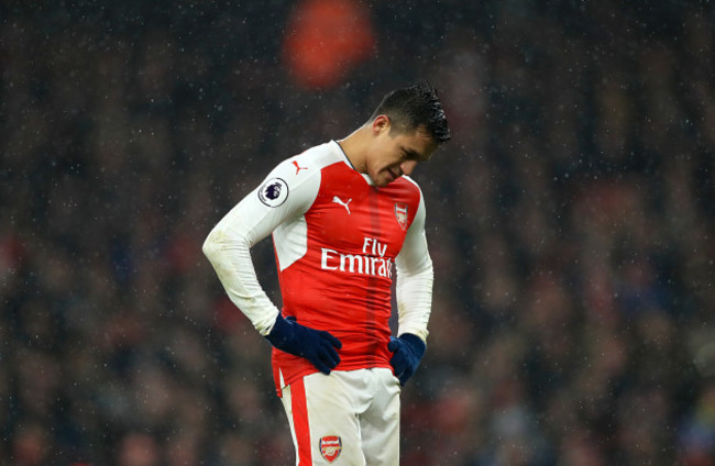 Arsenal v Watford - Premier League - Emirates Stadium