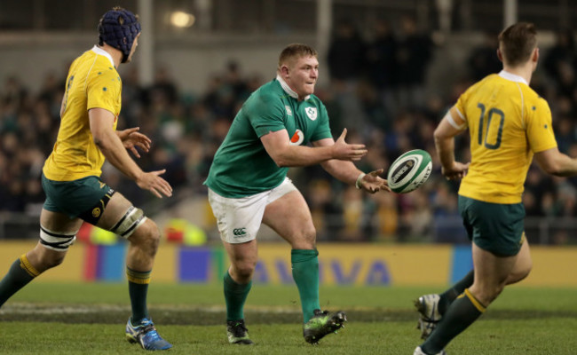 Tadhg Furlong