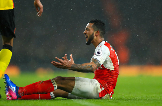 Arsenal v Watford - Premier League - Emirates Stadium