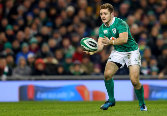 Paddy Jackson