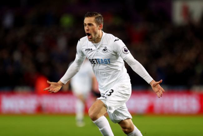 Swansea v Southampton - Premier League - Liberty Stadium