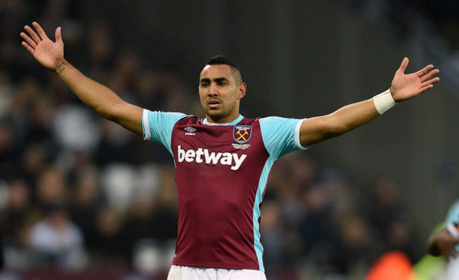 Dimitri Payet file photo