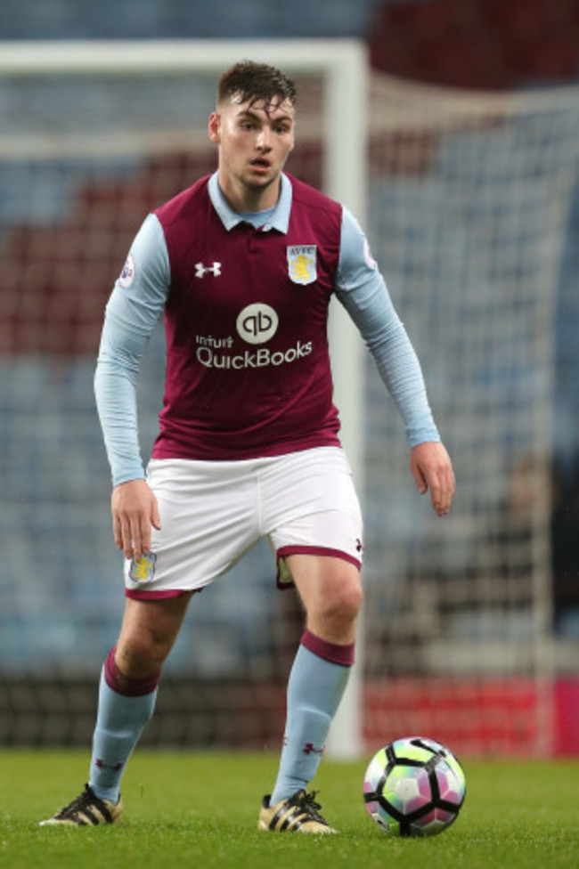 Aston Villa u23 v Middlesbrough u23 - Premier League 2 - Villa Park