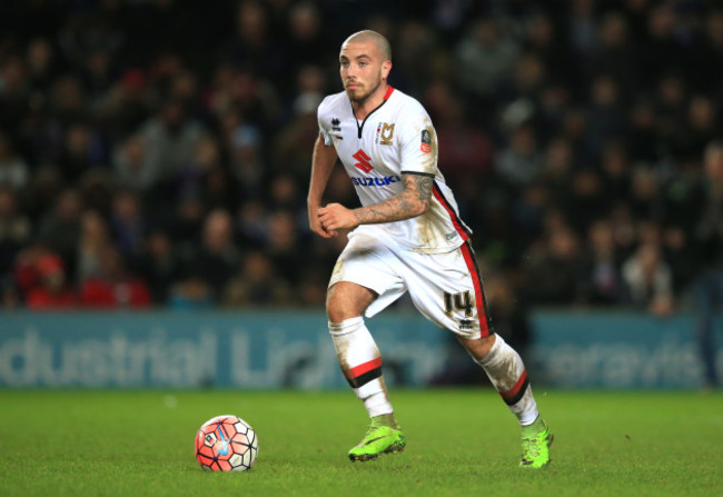 Milton Keynes Dons v Chelsea - Emirates FA Cup - Fourth Round - Stadium:MK