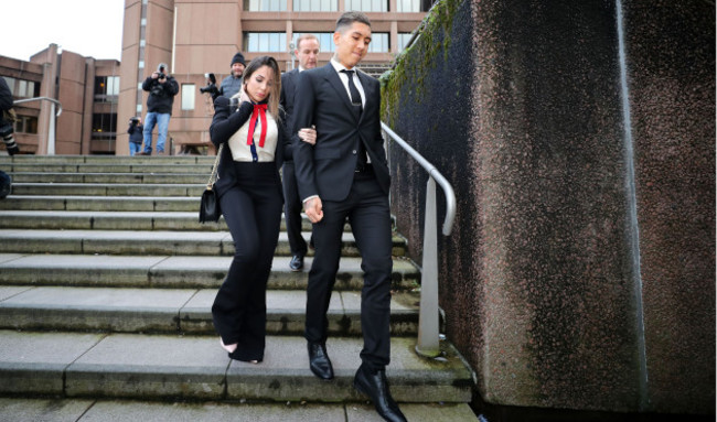 Roberto Firmino court case