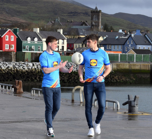 Com&oacute;rtas Peile P&aacute;id&iacute; &Oacute; S&eacute; 2017