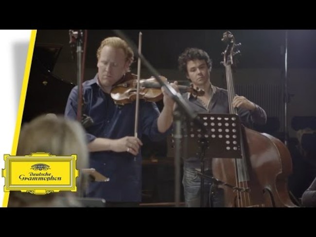 Daniel Hope - My Tribute to Yehudi Menuhin (Trailer)