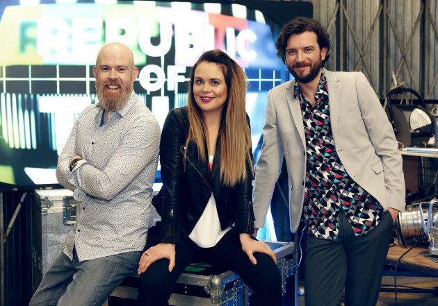 Republic of Telly - Season 14