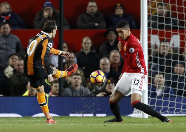 Manchester United v Hull City - Premier League - Old Trafford