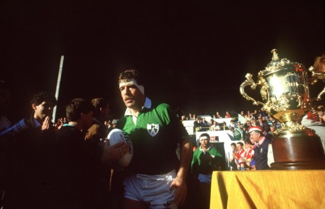 Donal Lenihan 1987