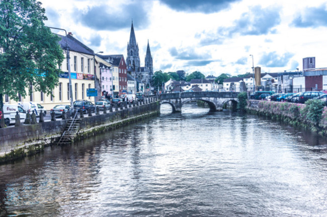 South Gate Bridge Cork City