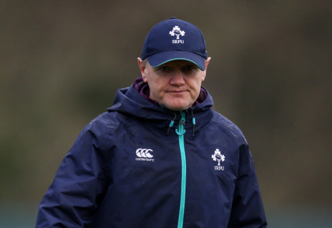 Joe Schmidt