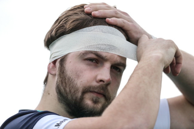 Iain Henderson