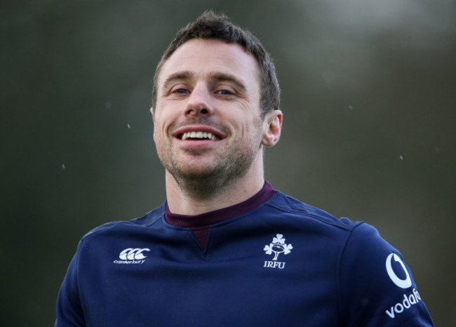 Tommy Bowe