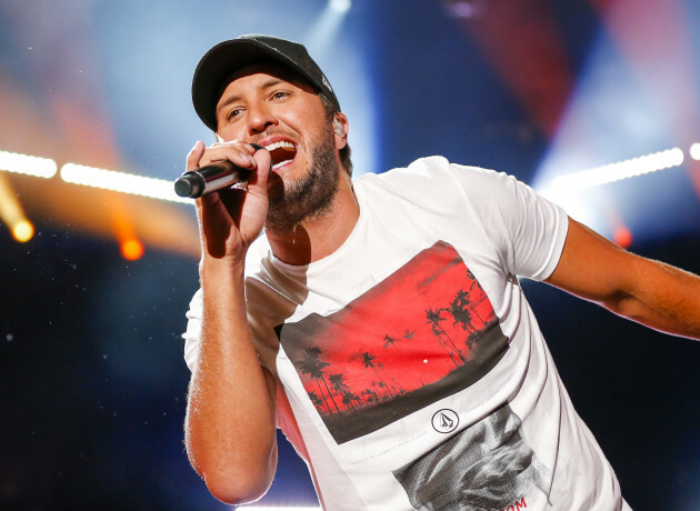 Music-Luke Bryan