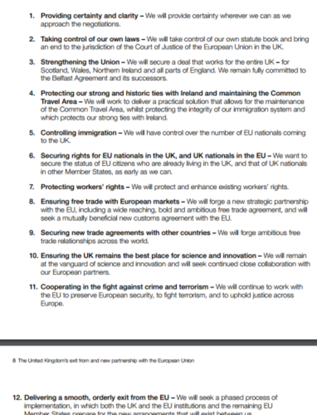 brexit whitepaper