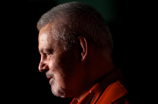 Warren Gatland