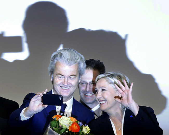 Germany Europe Nationalists