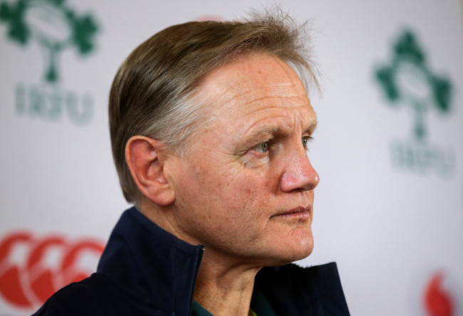 Joe Schmidt