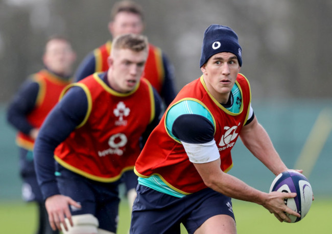 Ian Keatley