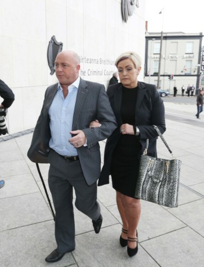 File Photo Mahon gets seven-year sentence for stepson's manslaughter.