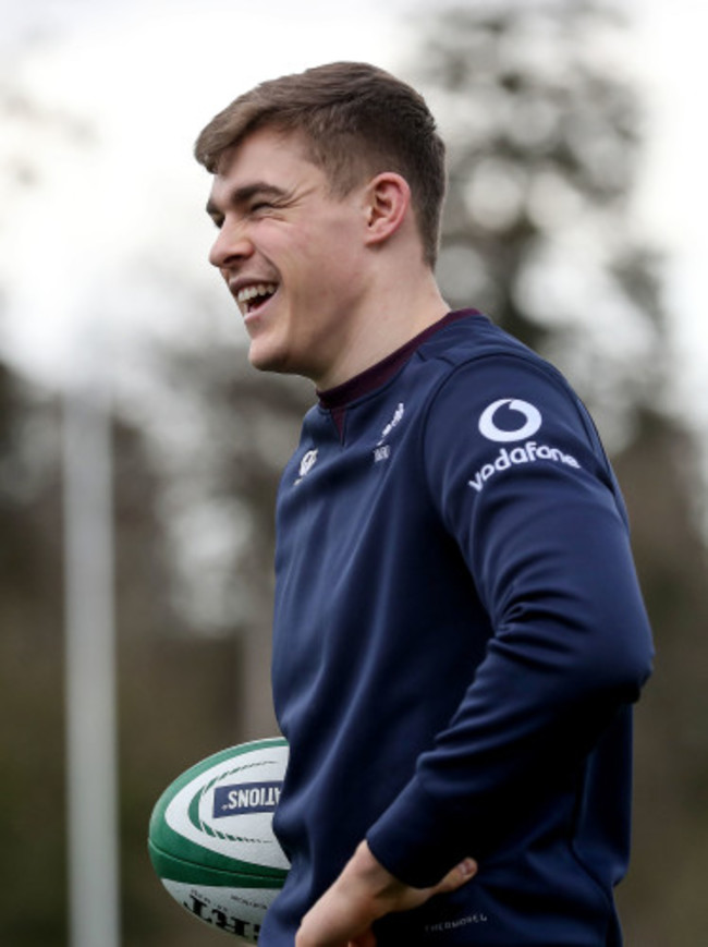 Garry Ringrose