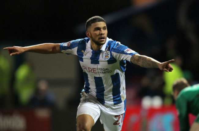 Huddersfield v Brighton and Hove Albion - Sky Bet Championship - John Smith's Stadium