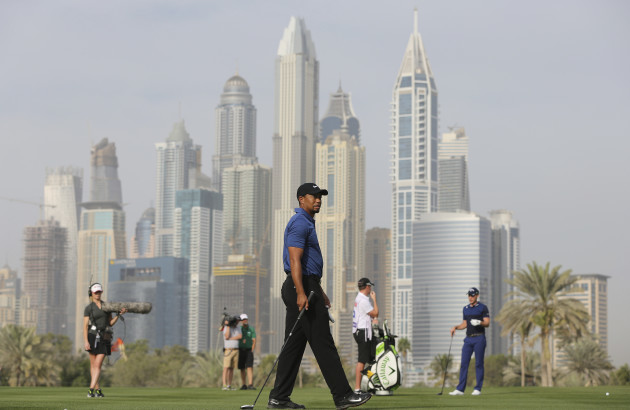 Emirates Golf
