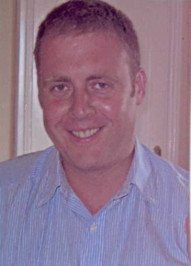 File Photo Its been 4 years today since Adrian Donohoe was killed. End.