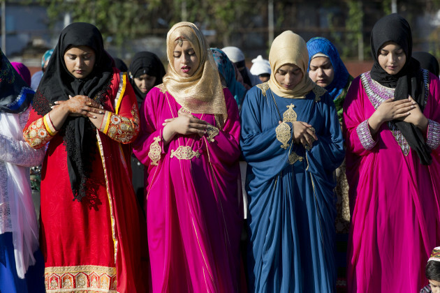 Muslim Holiday NYC