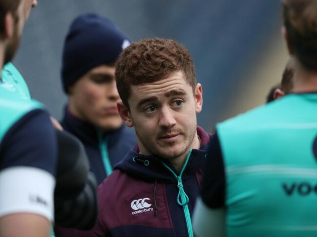 Paddy Jackson