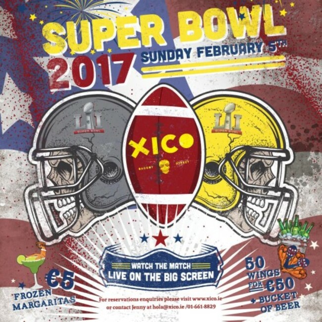 Xico Super Bowl