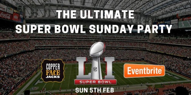 Coppers Super Bowl