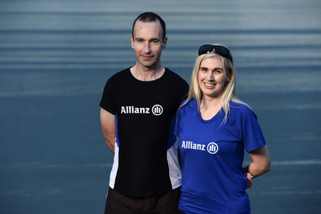 Allianz Ireland Backs Marathon World Record Attempt