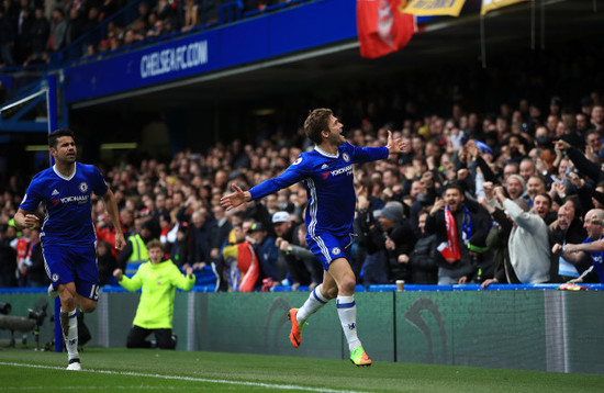 Chelsea v Arsenal - Premier League - Stamford Bridge