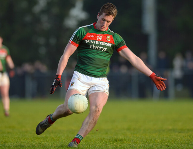 Cillian O&rsquo;Connor