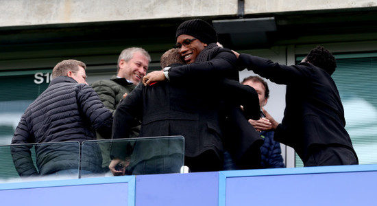 Chelsea v Arsenal - Premier League - Stamford Bridge