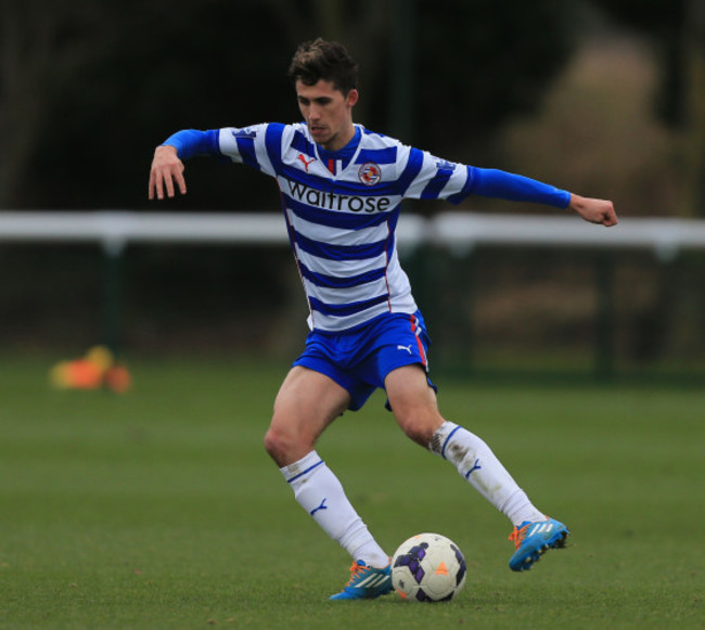 Soccer - Barclays U21 Premier League - Aston Villa v Reading - Bodymoor Heath Training Ground